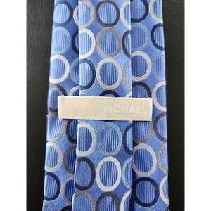 Men's Neck Tie Michael Kor Silk L58" W3.50"